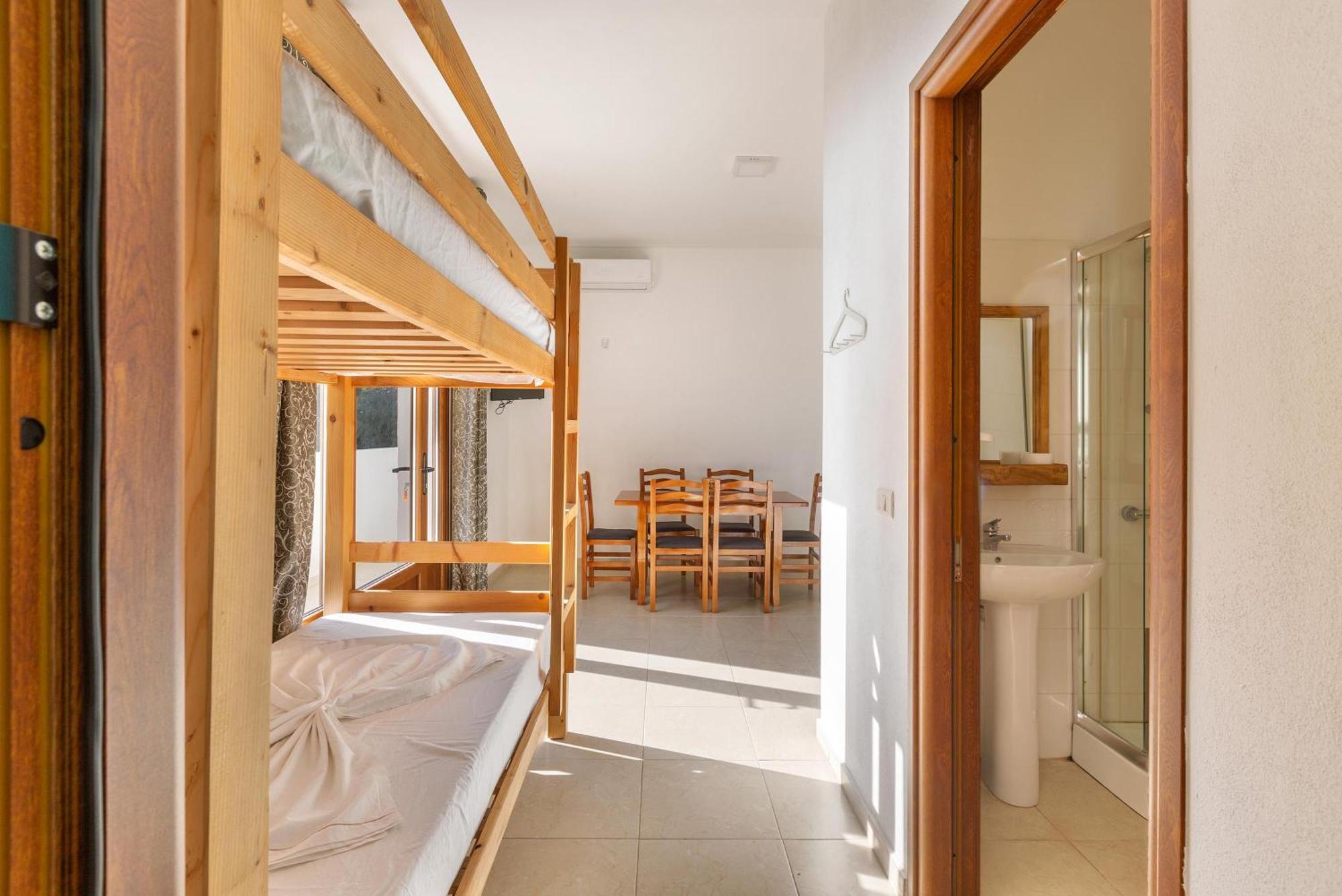 Hotel San Pietro Martin Fushe-Drac Pokój zdjęcie