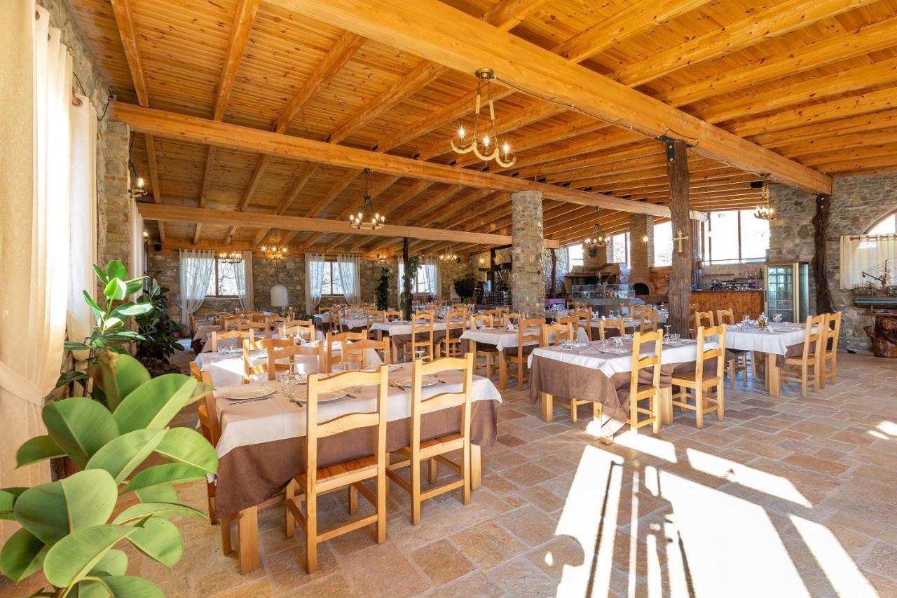 Hotel San Pietro Martin Fushe-Drac Zewnętrze zdjęcie
