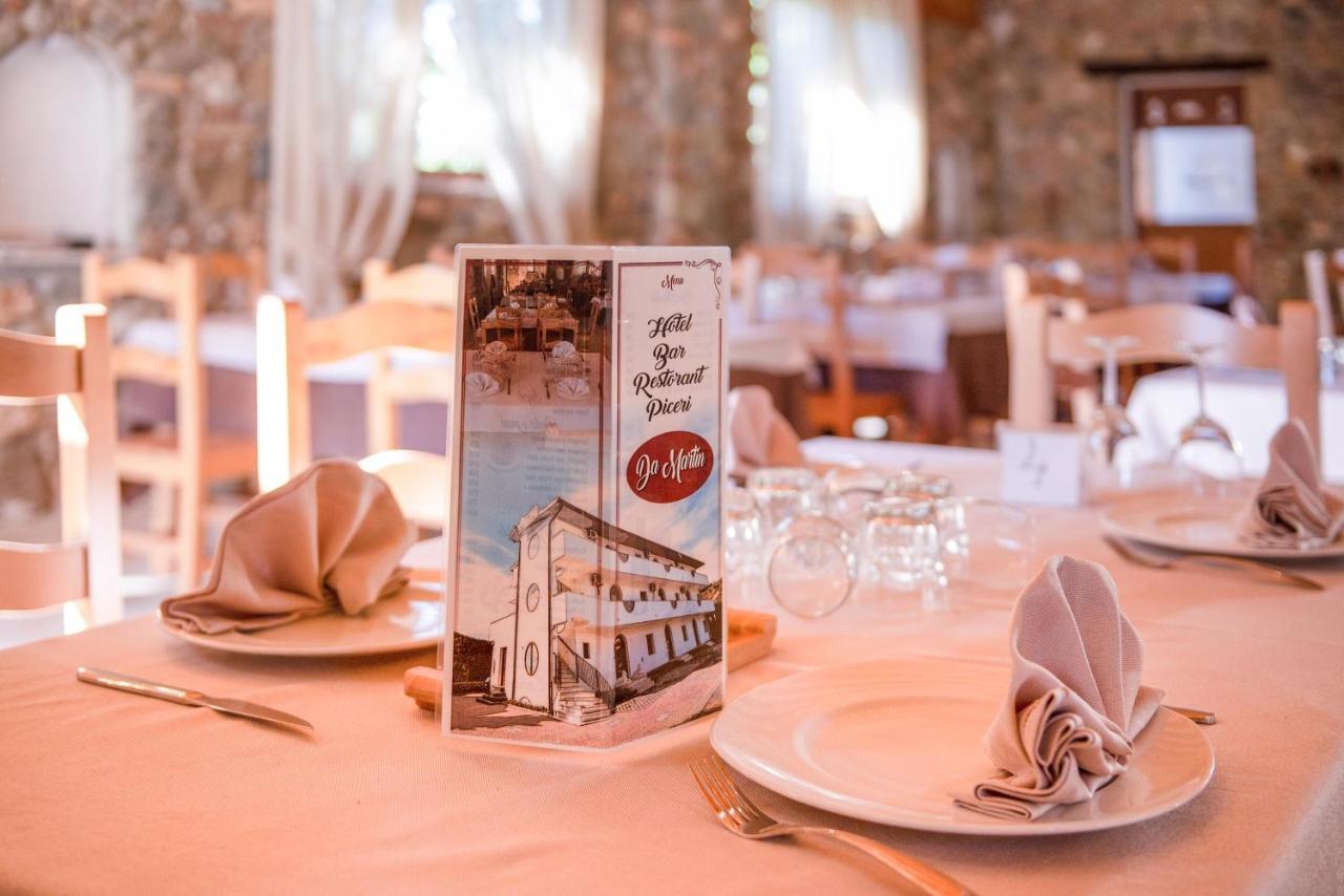 Hotel San Pietro Martin Fushe-Drac Zewnętrze zdjęcie