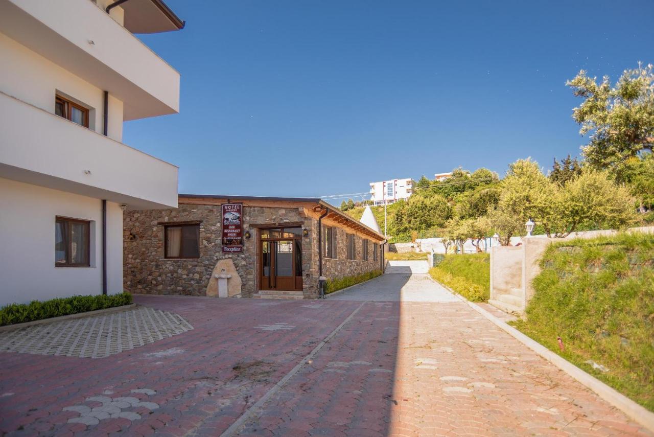 Hotel San Pietro Martin Fushe-Drac Zewnętrze zdjęcie