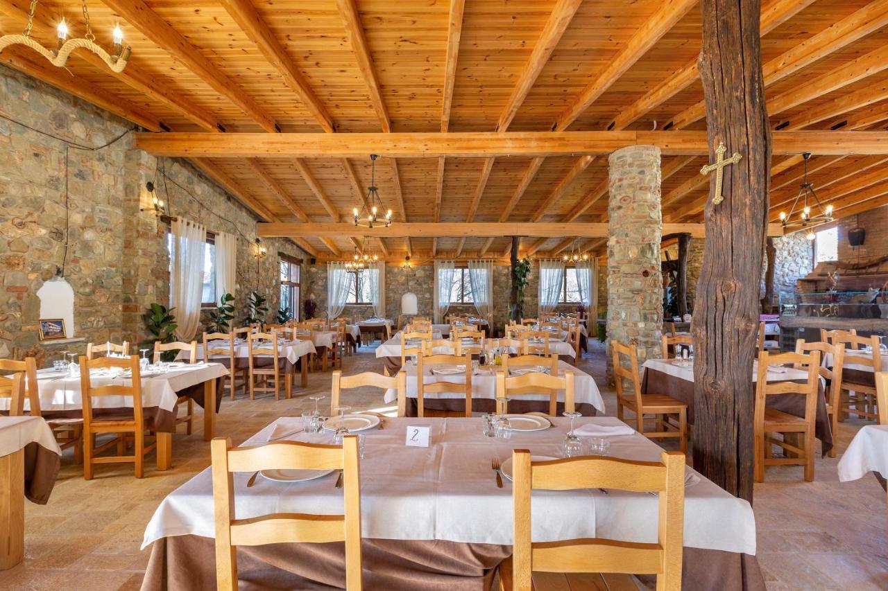 Hotel San Pietro Martin Fushe-Drac Zewnętrze zdjęcie