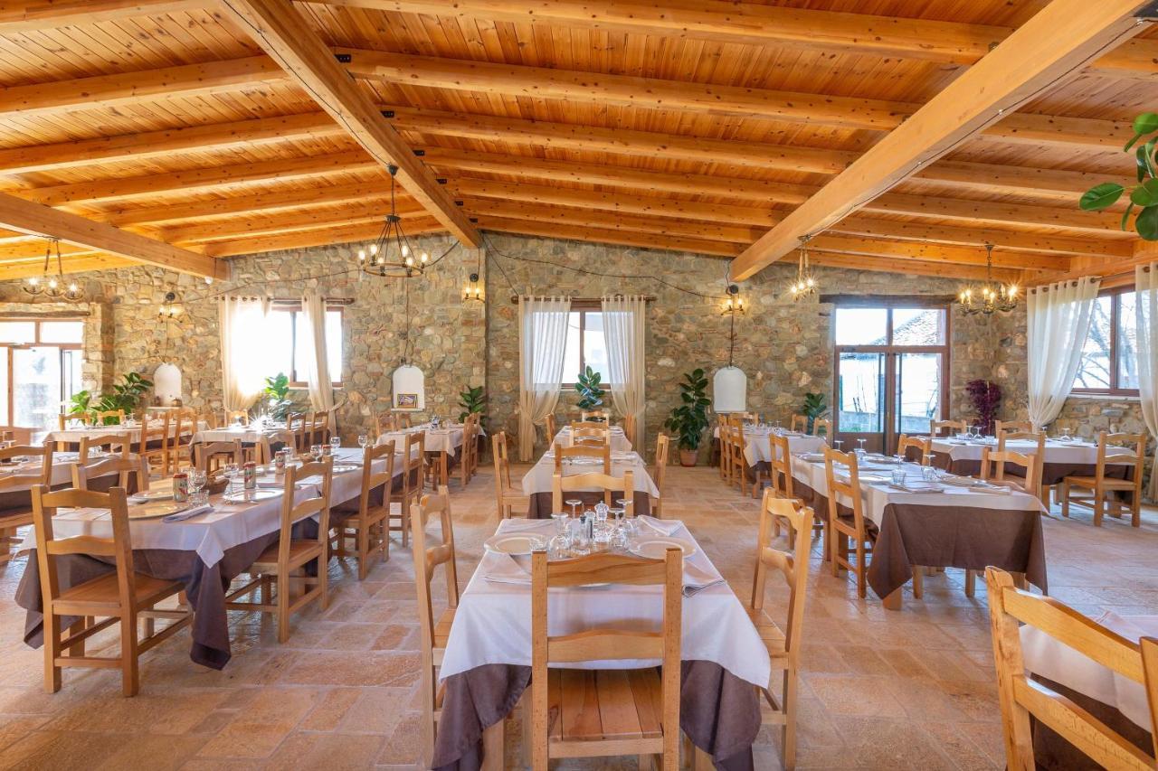 Hotel San Pietro Martin Fushe-Drac Zewnętrze zdjęcie