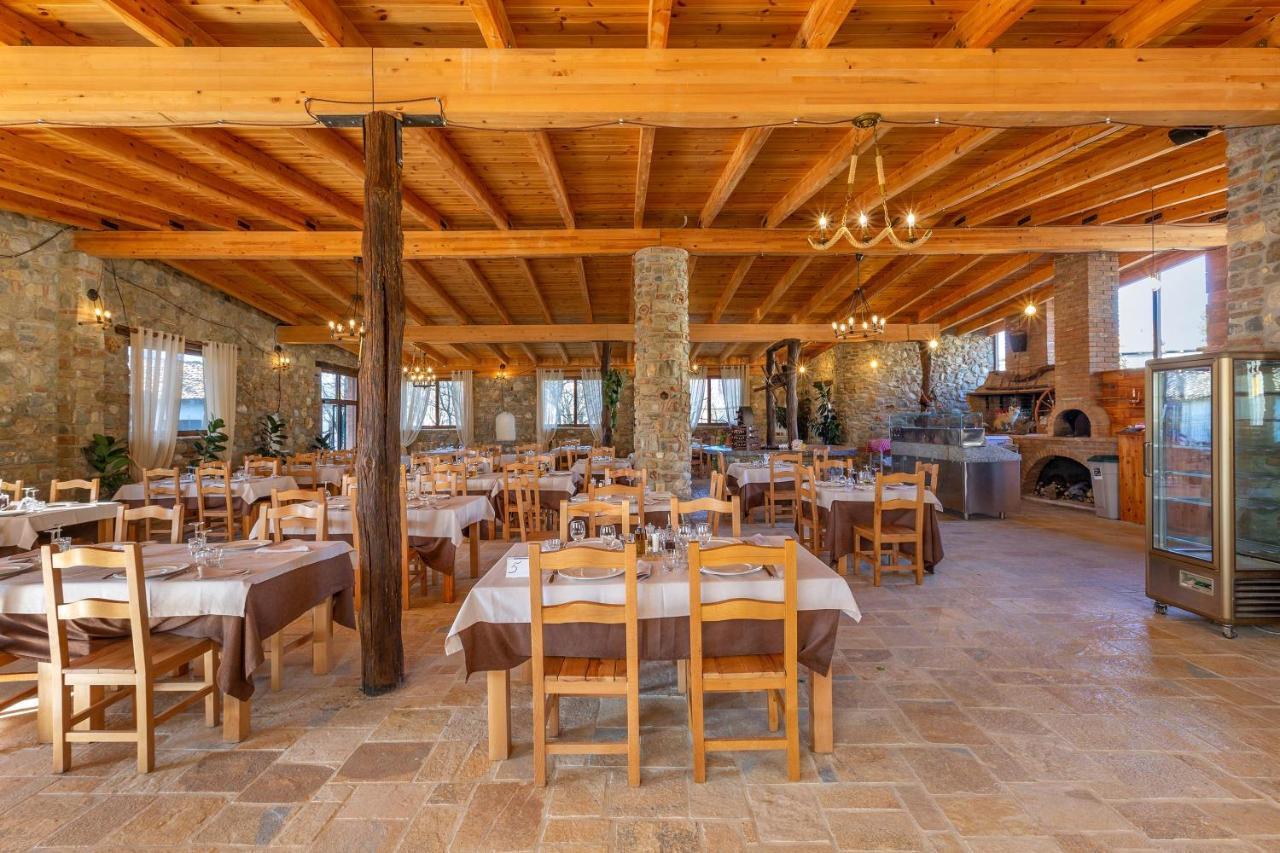 Hotel San Pietro Martin Fushe-Drac Zewnętrze zdjęcie